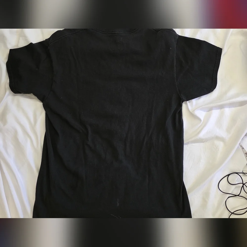 Nirvana In Utero Angel Graphic Band Tee Black Medium - Picture 3 of 7